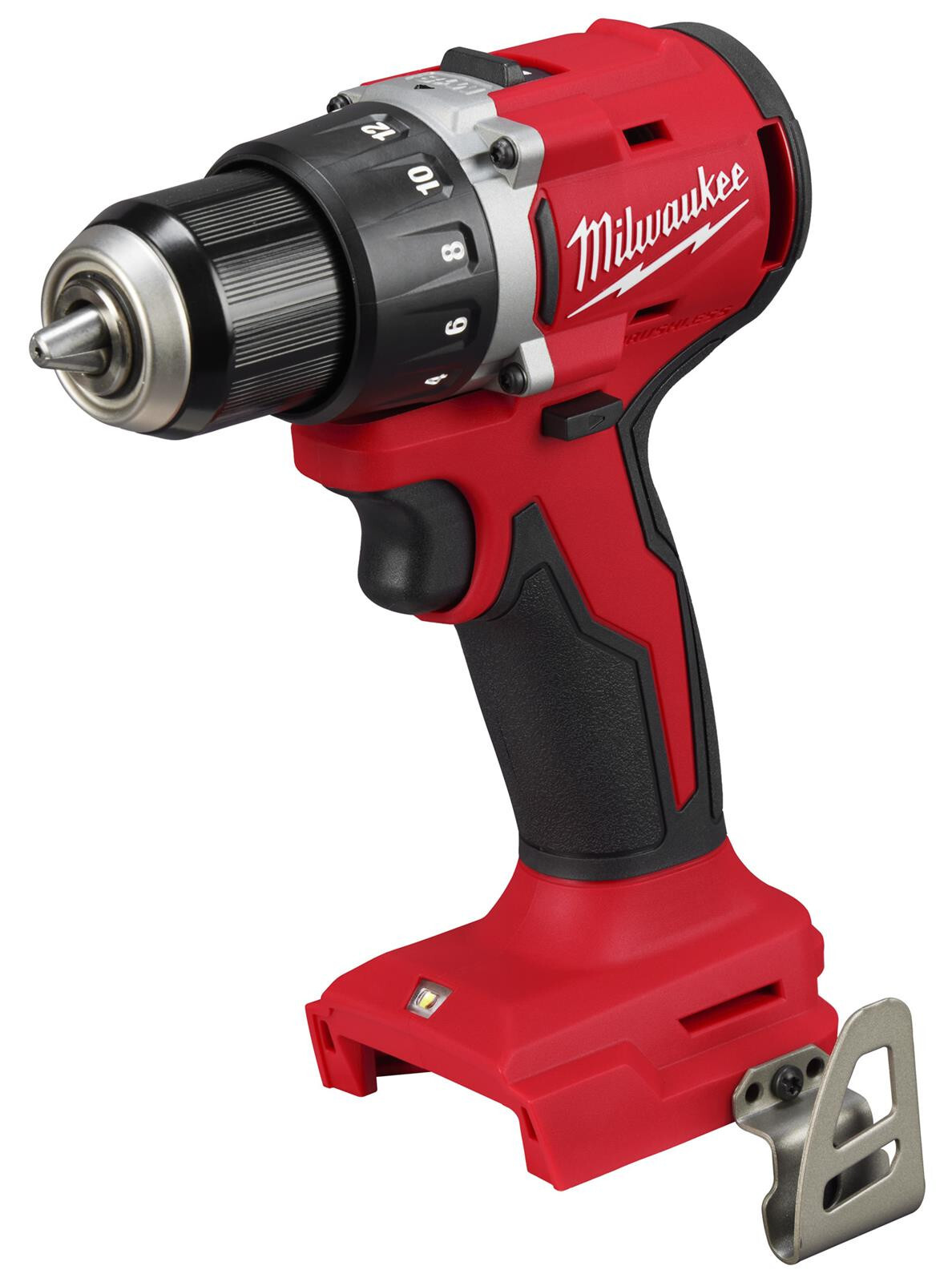 Milwaukee Drill/Driver Kit 360121P M18 18V ½" Compact Brushless