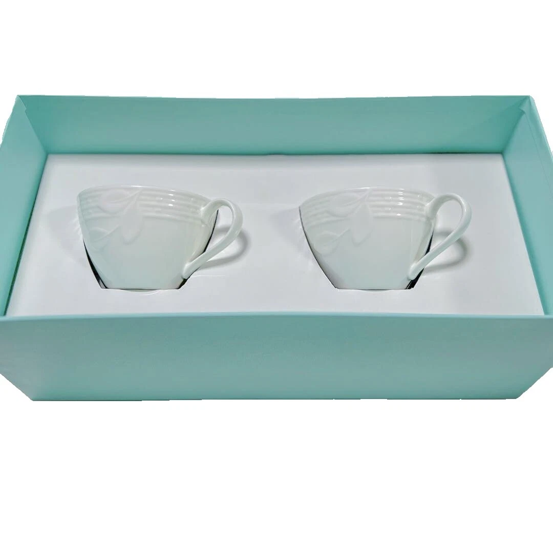 Кофейные кружки Tiffany & Co.