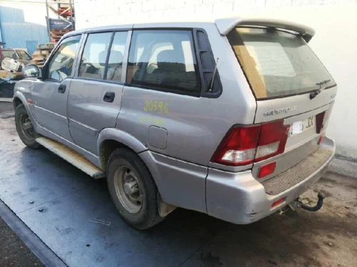 Transmision Delantera Izquierda para SSANGYONG MUSSO * 1999 676931 - Imagen 7 de 9