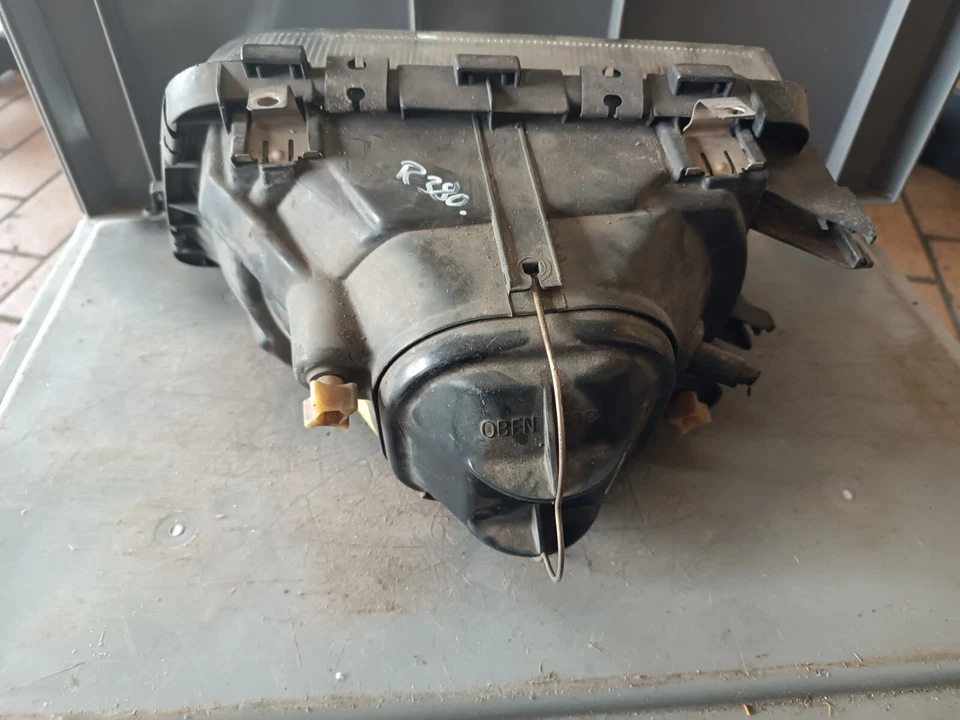 Original Opel Ascona C Scheinwerfer Hauptscheinwerfer rechts Bosch - Bild 3 von 4