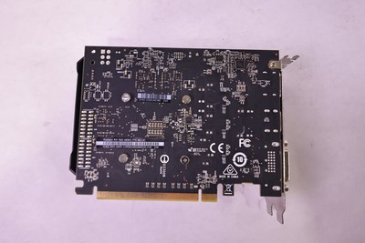 MSI RADEON RX 560 AERO ITX 4G OC GRAPHICS CARD | 4GB GDDR5 | eBay