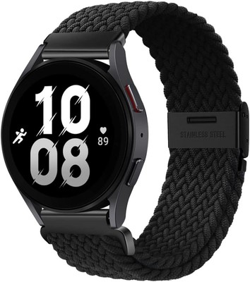 Nylon Band Compatible For Samsung Galaxy Watch 7 6 5 4/5 Pro/6 Classic/Active 2