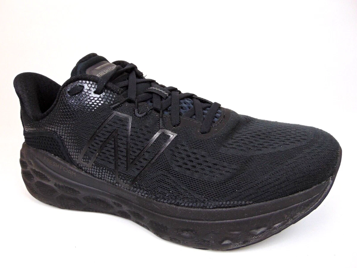 New Balance MMORLB3 Men's Running Shoes Size 11.5 4E WIDE, Black/Black  Sneakers | eBay