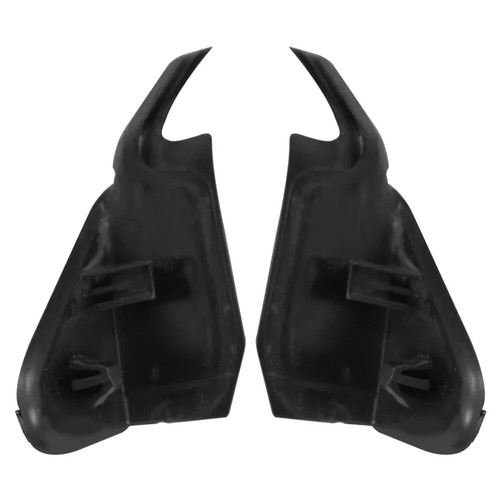 Front Left & Right Mudguard Panel Cover For Nissan Sentra 2020 -2024 66895-6LA0B - Picture 3 of 6