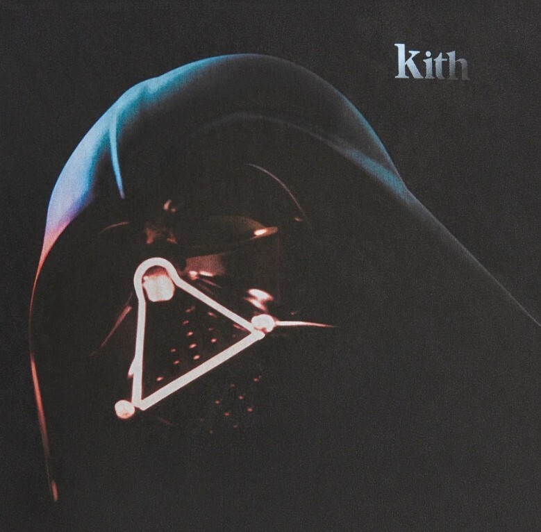 希少！キス Kith Darth Vader Wall Clock 希少！キス Kith Darth Vader Wall Clock（希少！キス Kith