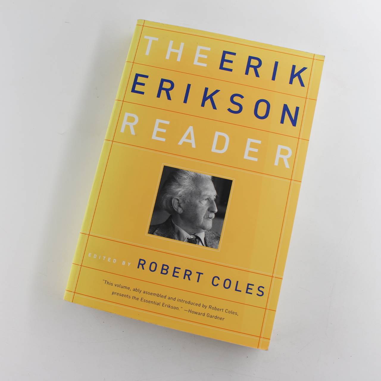 The Erik Erikson Reader book by Erik H. Erikson