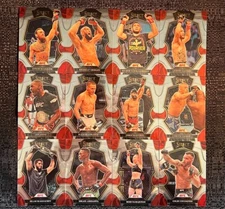2023 Select UFC PREMIER LEVEL HOBBY Complete Your Set You Pick Card #101-200