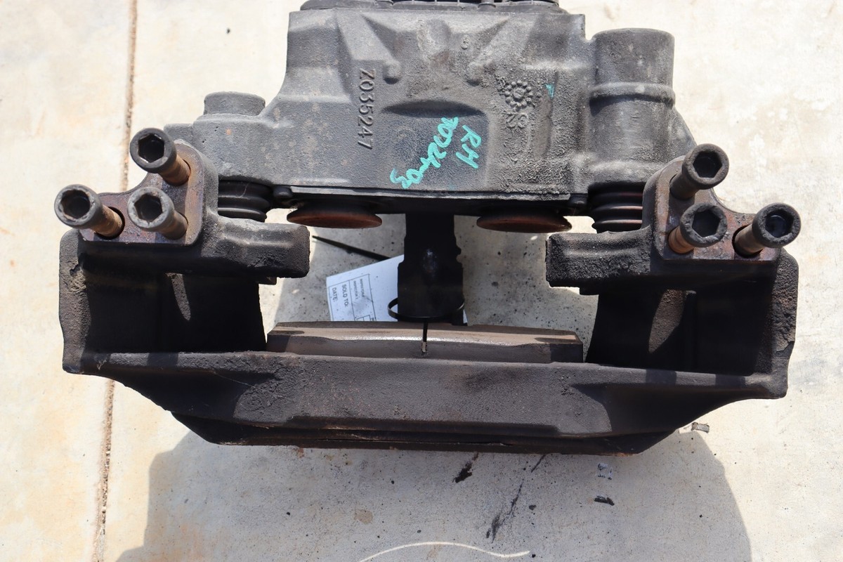 きさらぎ 2017-2024 Freightliner Cascadia 126 Right Bendix Air Brake