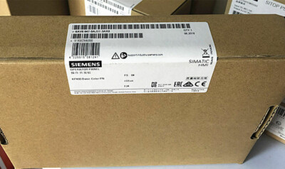 New 6AV6647-0AJ11-3AX0 SIEMENS SIMATIC HMI KP400 6AV6 647-0AJ11-3AX0 Basic Panel