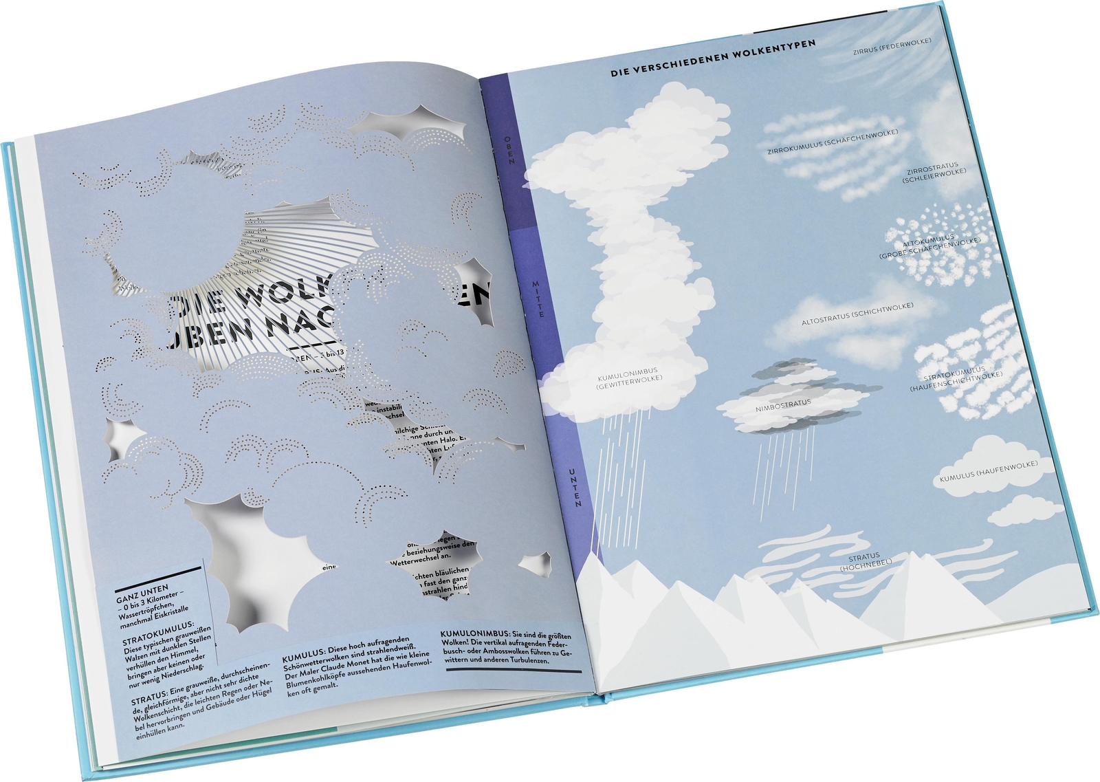 Thumbnail - Hélène Druvert | Wolken, Luft Und Sterne | Buch | Deutsch (2021) | 40