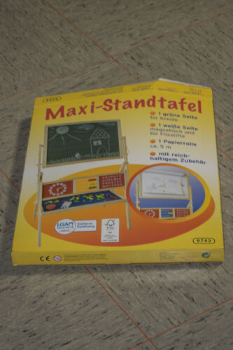 Maxi Standtafel - zum Malen + für Magnete - Bild 1 von 2