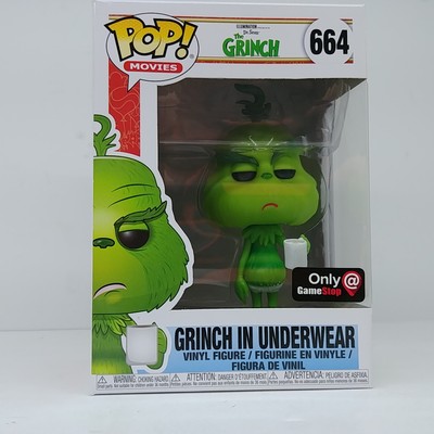 funko pop grinch in underwear