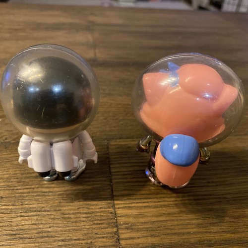 Ryans World Ryan White Lexi Pink Space Astronaut figures - Picture 5 of 7