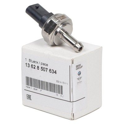 BMW Exhaust pressure sensor 13628507634 Genuine | eBay