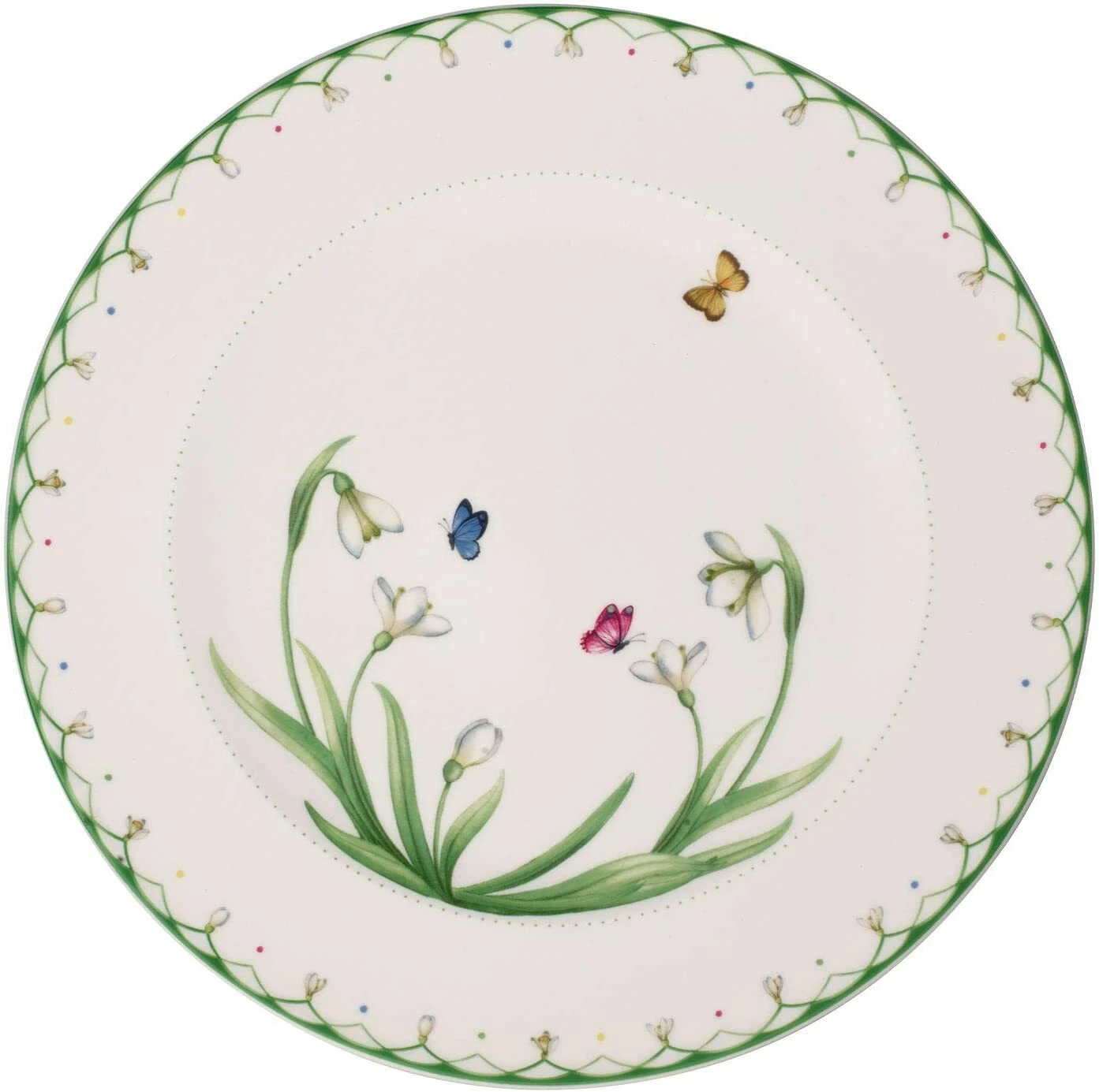 Villeroy & Boch Spring Buffet Plate