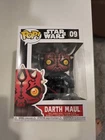 Funko Pop! Vinyl: Star Wars - Darth Maul #9