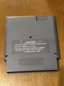 NINTENDO SUPER MARIO BROS. 3 NES-UM-USA-1 MADE IN JAPAN 1985 Cartridge Tested