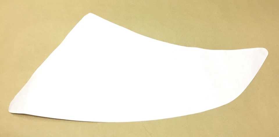 Pellicola di Protezione Specchietto Anteriore DX Porsche Panamera 2017 - Immagine 2 di 3