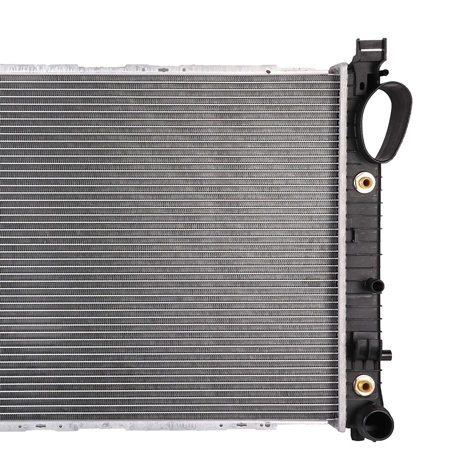 Radiator For 2004-2009 Mercedes-Benz SL600 & 2003-2007 Mercedes-Benz SL55 AMG - Изображение 4 из 4