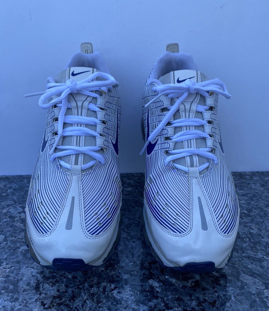 NIKE AIR MAX LTR Blue/White 525230-140  (2012) Mens Size Size 13. Size 14 - Nike Air Max 2012 White - 487982-104 | eBay main image 3