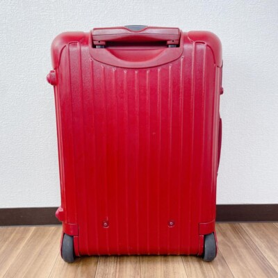 RIMOWA SALSA 35L スーツケース 855.52 Rimowa Salsa 35L Red 2