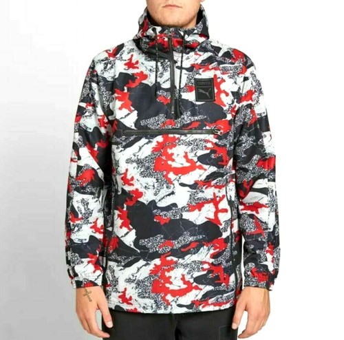 puma trapstar jacket