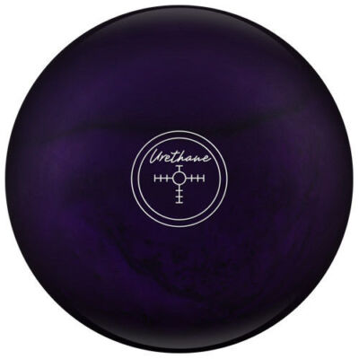 HAMMER 78D Urethane ボウリングボール Black Pearl Urethane Hammer