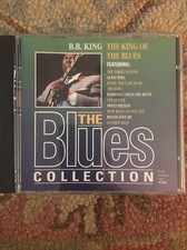 Blues Collection 2 B.B. King The King Of Blues CD