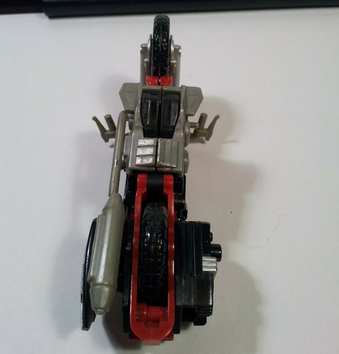 Motocicleta Hightail Scout Clase Transformers Cybertron incompleta cola alta - Imagen 8 de 9