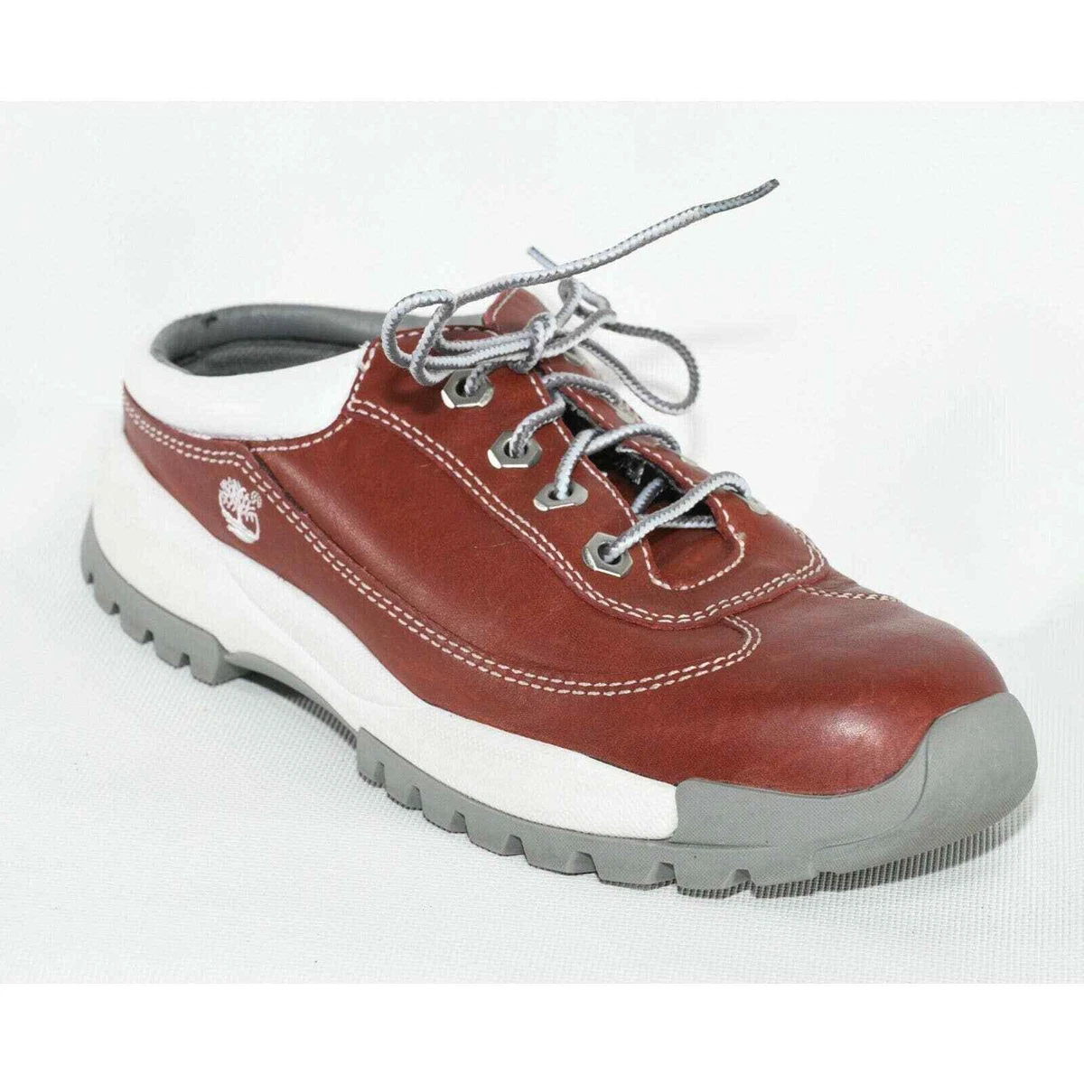 TIMBERLAND Men s Genuine Leather Low Profile 29305 8222 Shoes Size 8M