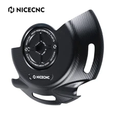 For YAMAHA YFZ450R Aluminum Crankcase Cover & Engine Timing Plug Kit 2009-2025