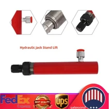 4 Ton Hydraulic Jack Stand Lift Ram Body Automotive Frame Porta Power Repair Kit