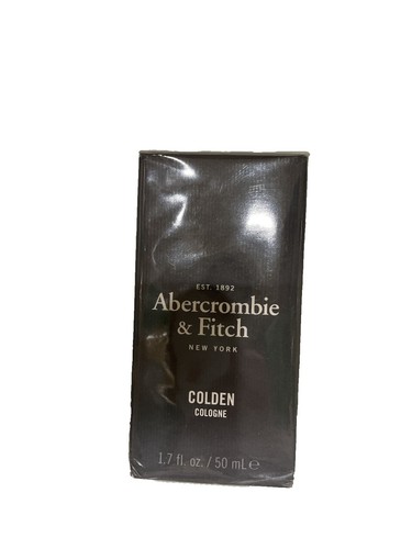 COLDEN by ABERCROMBIE & FITCH 1.7 oz 50 ML COLOGNE SPRAY MEN NEW