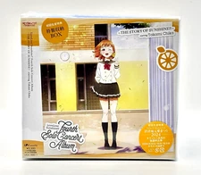 LoveLive! Sunshine!! Takami Chika Fourth Solo Concert Album CD