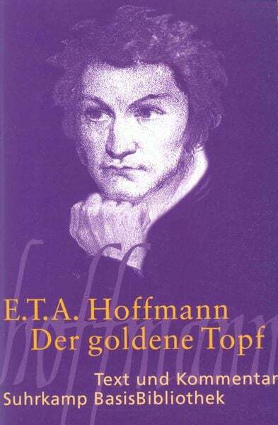 Thumbnail - Der Goldene Topf. Text Und Kommentar