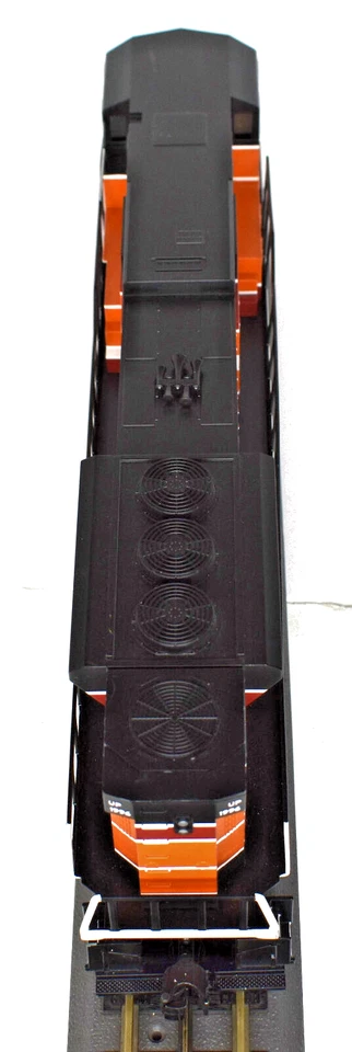 WILLIAMS 3-RL O #1996 UP HERITAGE SP SOU PACIFIC DAYLIGHT SD-90 21815 MSRP $280 - Image 3 of 4