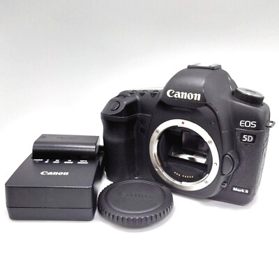 CANON キヤノン EOS 5D Mark2 ボディ EOS 5D Mark II - キヤノンカメラミュージアム