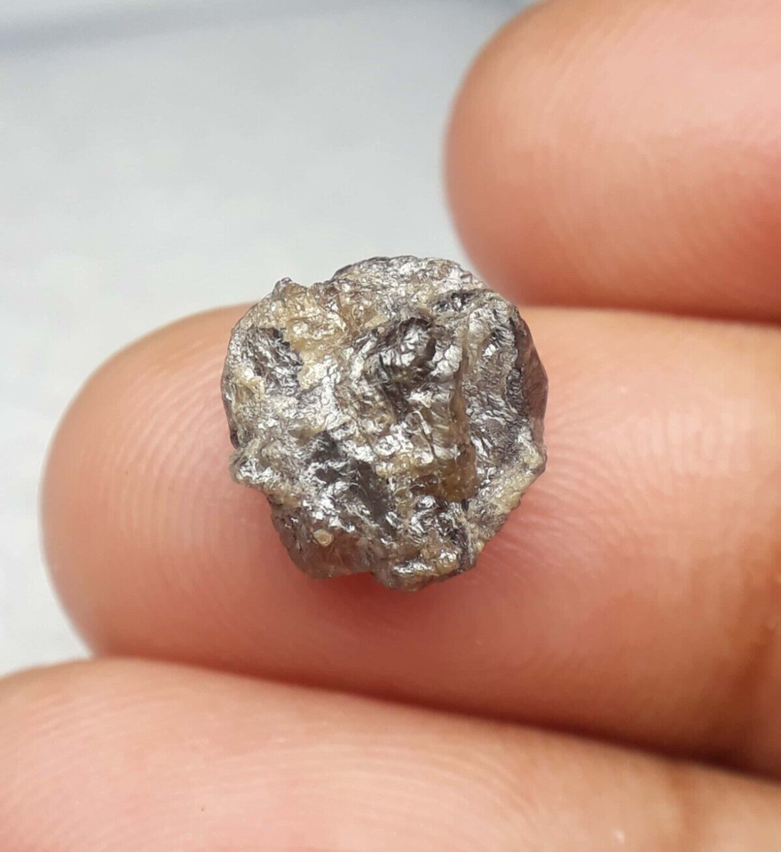 Natural Brown Rough Diamond,2.95 Ct,Fancy Uncut Rough Diamond,Raw Loose ...