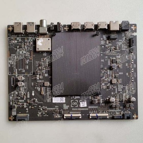 1pc used      Skyworth 55S8A 55R8U TV motherboard 5851-A9S890-0P00 #E6