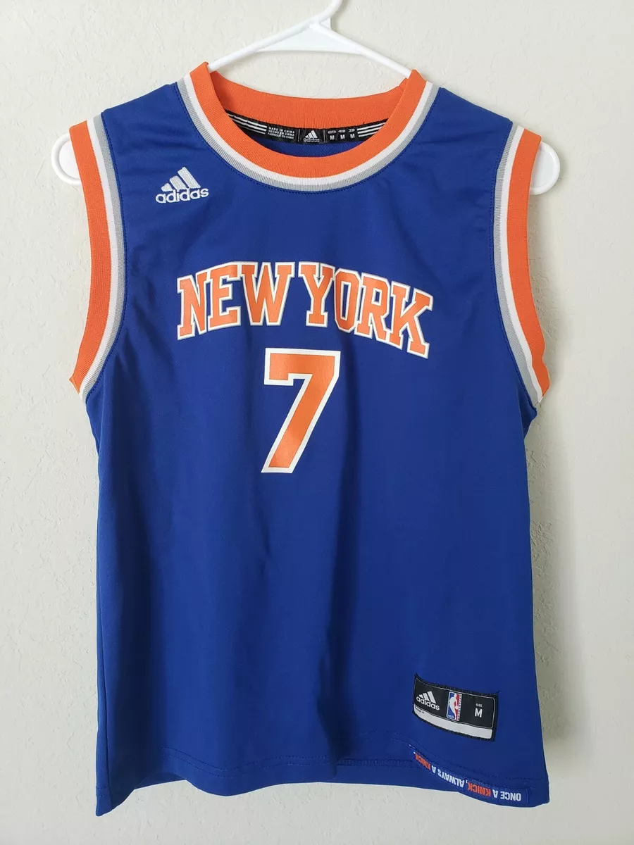 Carmelo knicks jersey cheap