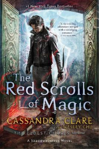 Wesley Chu Cassandra Clare The Red Scrolls of Magic (Tascabile) Eldest Curses