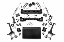 Rough Country 6 Lift Kit For Toyota Tundra 07-21 Rough Country 6 Lift Kit For Toyota Tundra 07-21