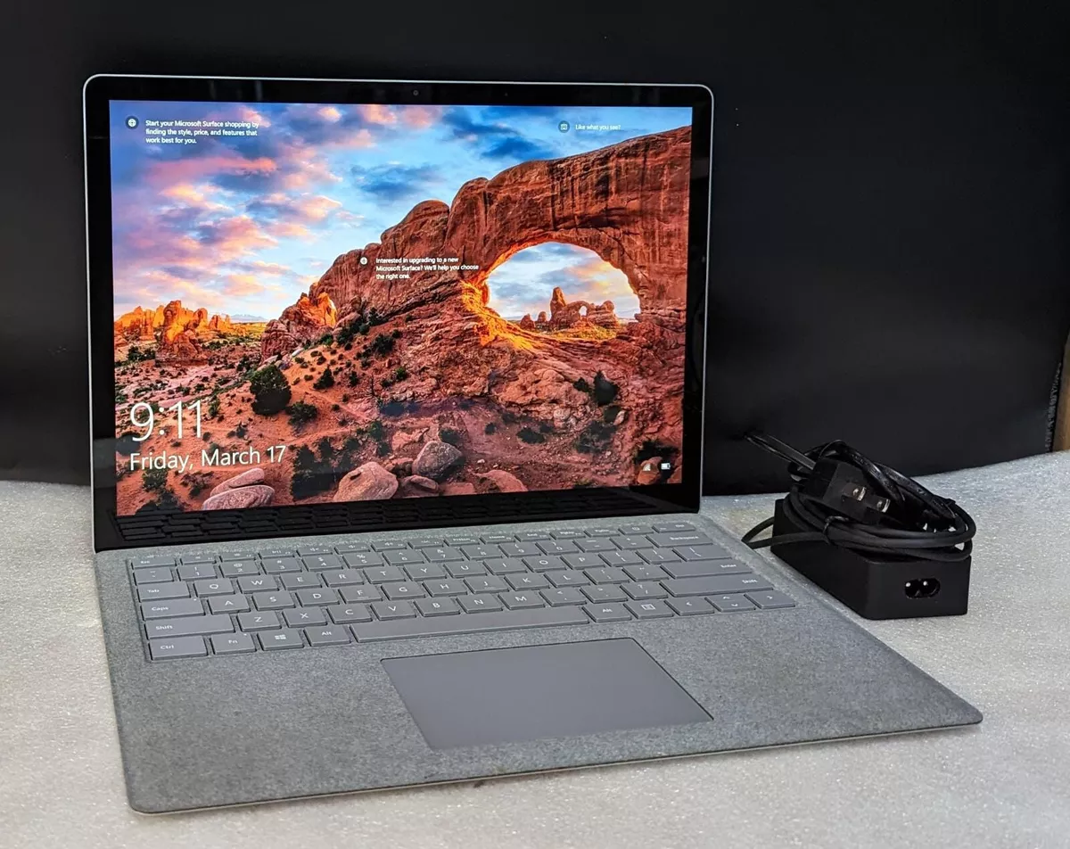 Microsoft Surface Laptop 13.5