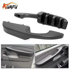 For Chevrolet Express Van Savana 2003-UP Inside Pull Door Handle Armrest Pair