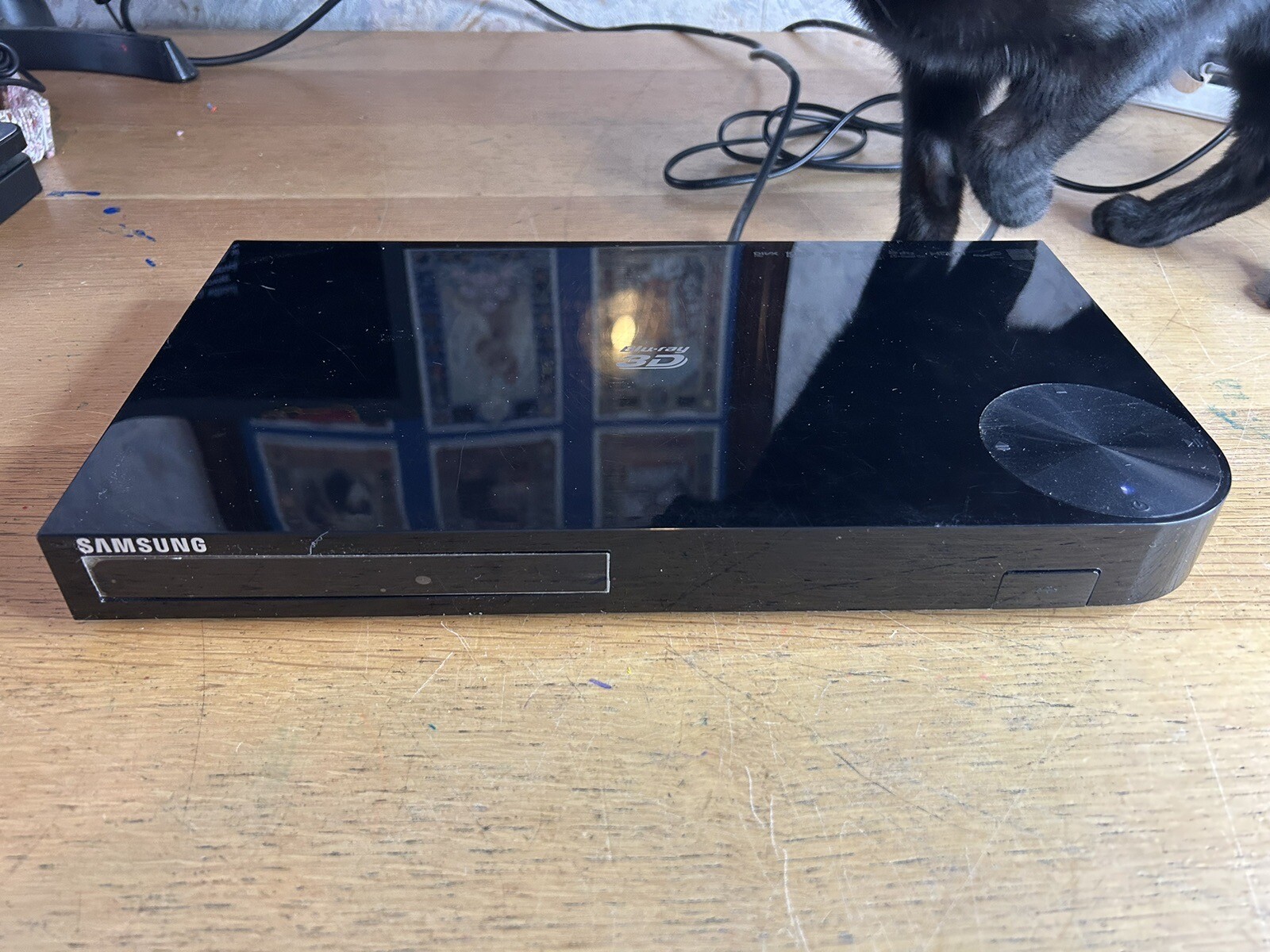 samsung blu ray player BD F5500 eBay