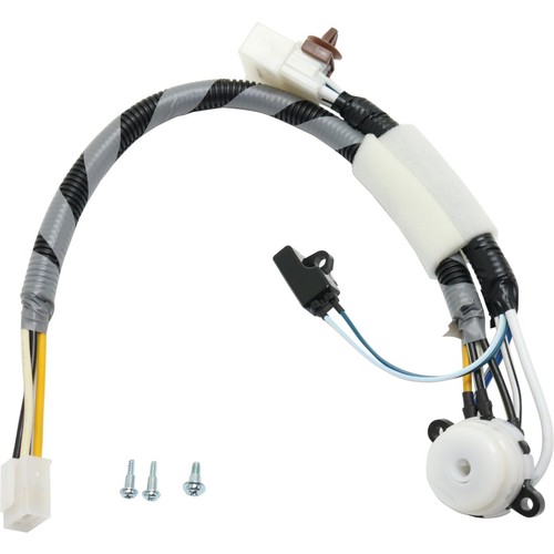 Ignition Distributor With Cap & Rotor For Honda Civic/CRX 1988-1991 1.5L/1.6L – Complete Replacement Unit