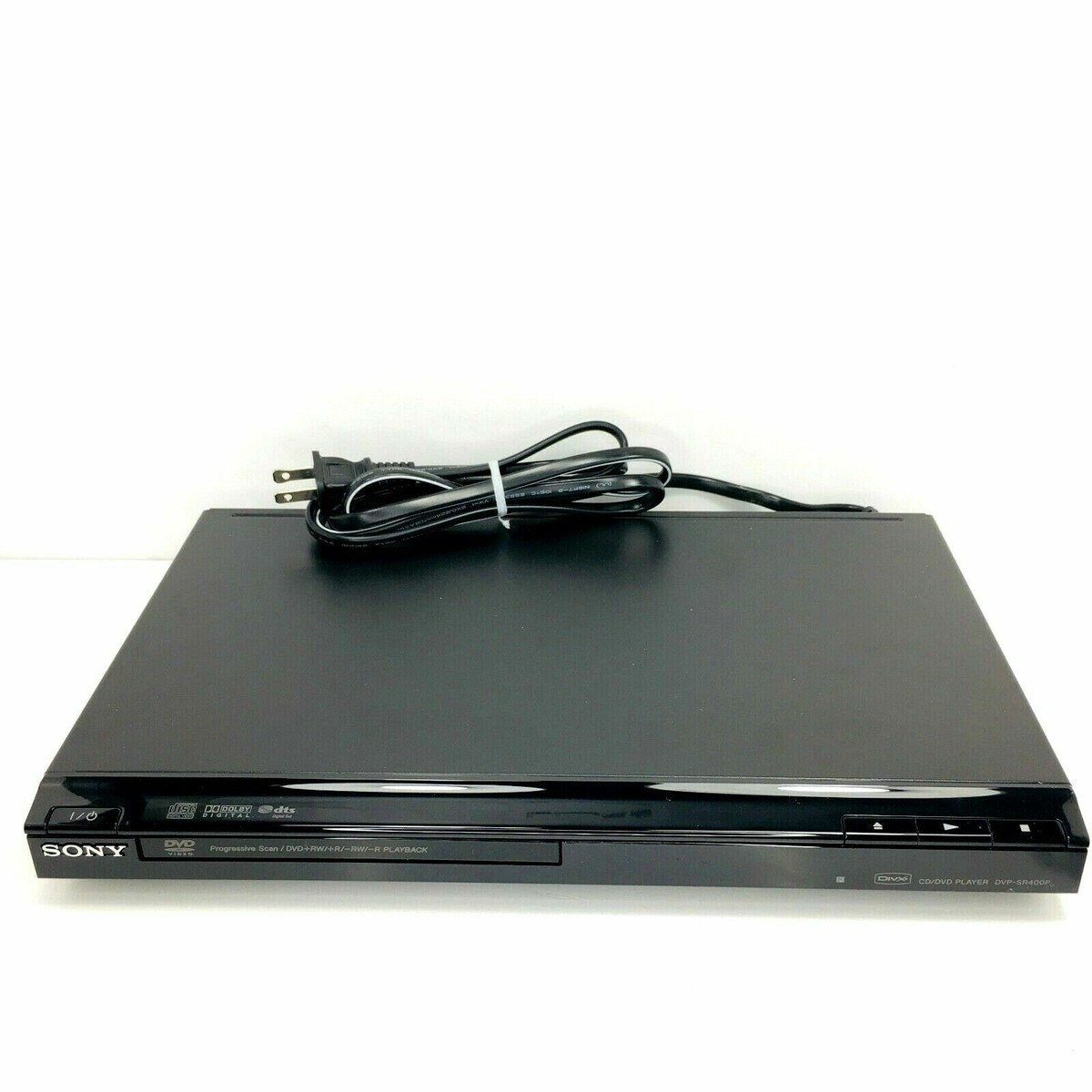 その他 With One Voice [DVD] Sony DVP-SR400P DVD Player & Remote | eBay