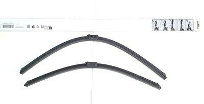2x Originale Opel Wischblätter Vorne Satz Astra J / K, Cascada - 95528637
