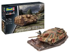 Revell 03359 Jagtpanzer IV L70 Plastik Modellbausatz 1:72 NEU