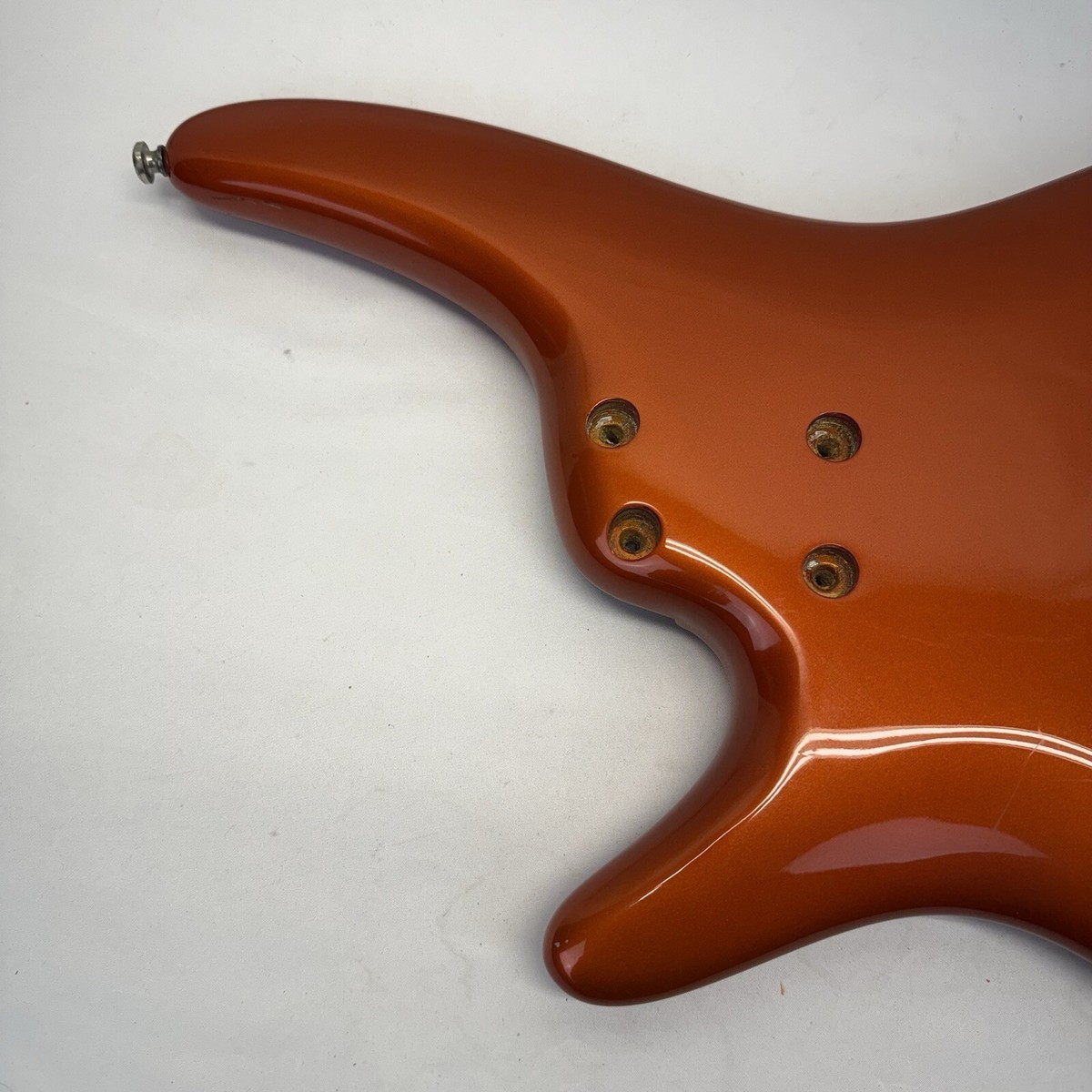 Ibanez SDGR SR300 Bass Guitar Body 4 String Orange | eBay